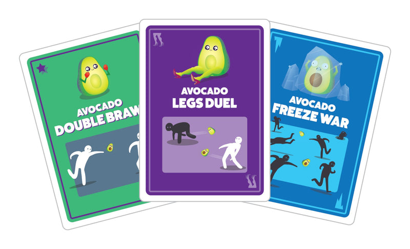 Throw Throw Avocado - Image
