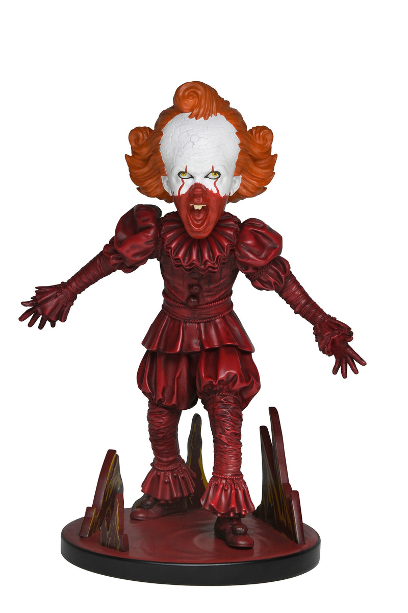 IT: Welcome to Derry Blood Pennywise Head Knocker