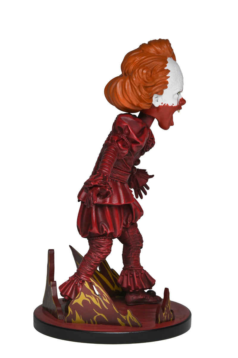 IT: Welcome to Derry Blood Pennywise Head Knocker (view 4)