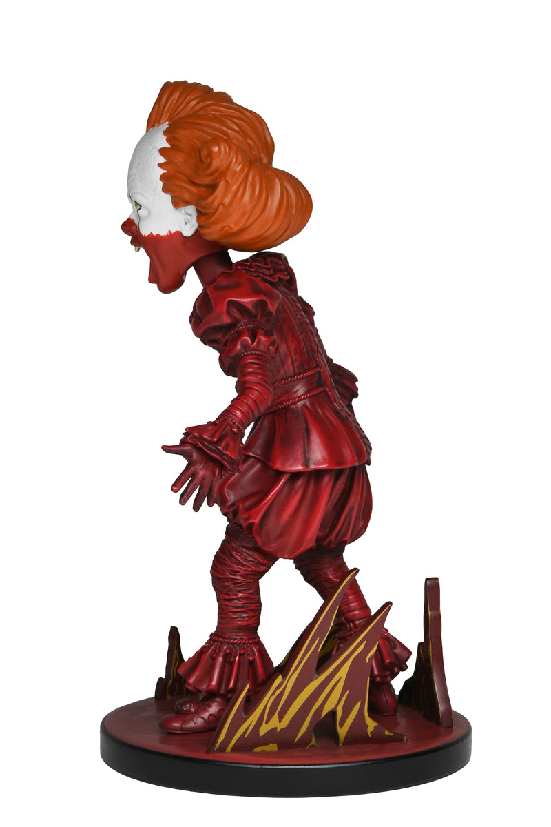 IT: Welcome to Derry Blood Pennywise Head Knocker (view 6)