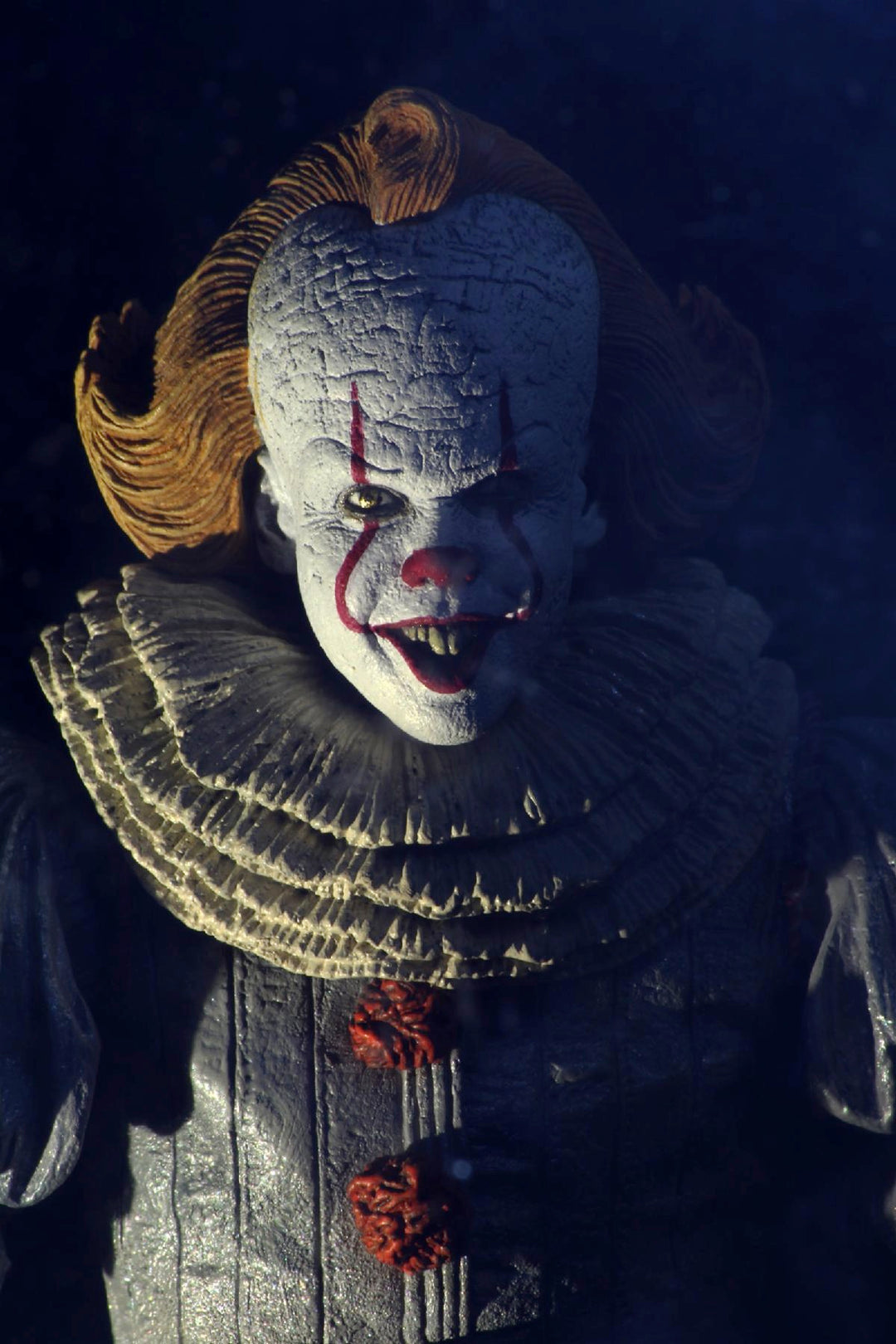 IT 2019 Chapter 2 Ultimate Pennywise Movie 7" Scale Action Figure