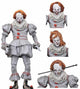 It 2017 "Well House" Pennywise Ultimate 7" Scale Action Figure