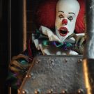 It: Pennywise (1990) 8" Clothed Action Figure