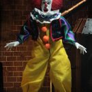 It: Pennywise (1990) 8" Clothed Action Figure
