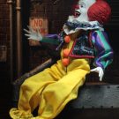 It: Pennywise (1990) 8" Clothed Action Figure