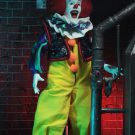 It: Pennywise (1990) 8" Clothed Action Figure