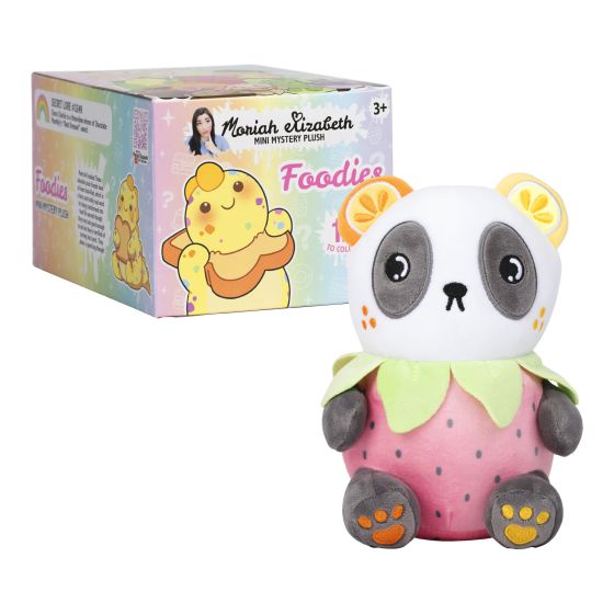 Moriah Elizabeth Mini Mystery Plus Ast Foodies