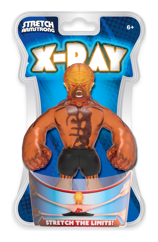 Stretch Armstrong - X-Ray Core Figure - Image