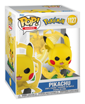 Pop! Premium - Pokemon - Pikachu - Image