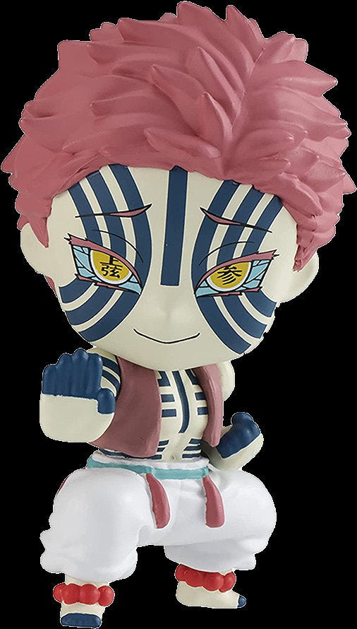 Chibi Masters Demon Slayer - Akaza