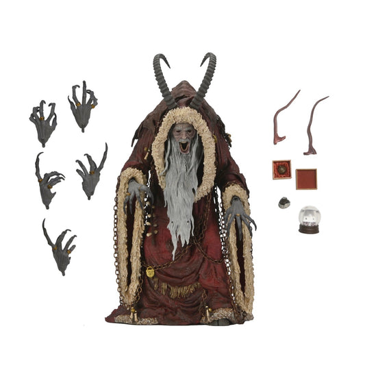 Krampus - Krampus Deluxe 10 Inches Tall Action Figure (7" Scale)