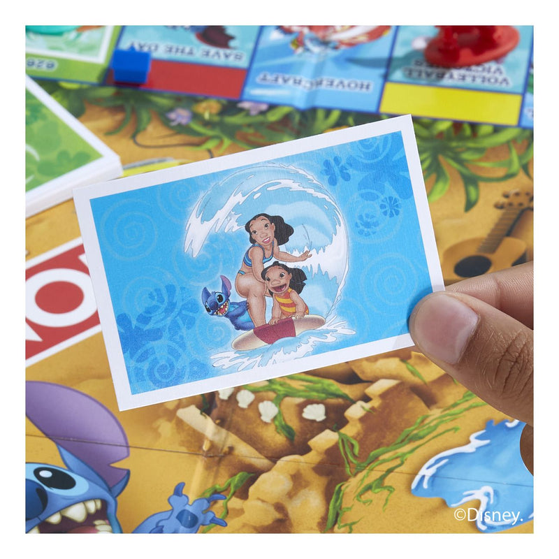 Monopoly Stitch - Image