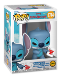Lilo & Stitch - Stitch (Mood Chart) Funko Pop! Vinyl Figure