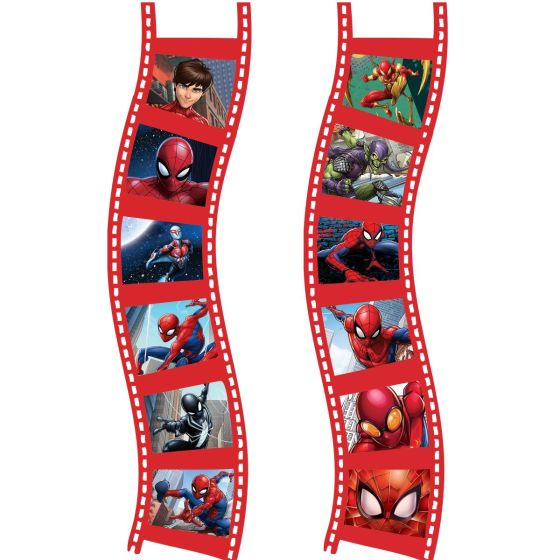 Spider-Man Stories Projector & Torch Light