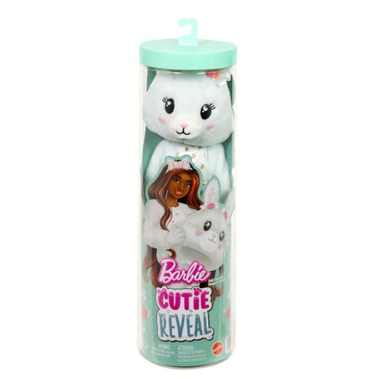 Barbie Cutie Reveal Doll: Sweet Bows Mint Bunny