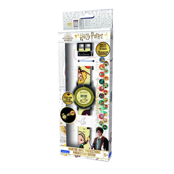 Harry Potter Digital Projection Watch