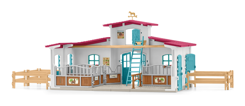 Schleich - Lakeside Riding Center - Image