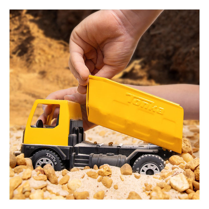 Tonka - Steel Classics Giga Series Dump Truck - Image