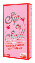 Sip or Spill - Image