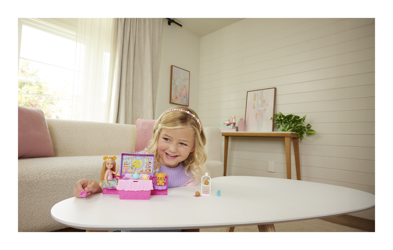 Barbie Tea Party Picnic - Image