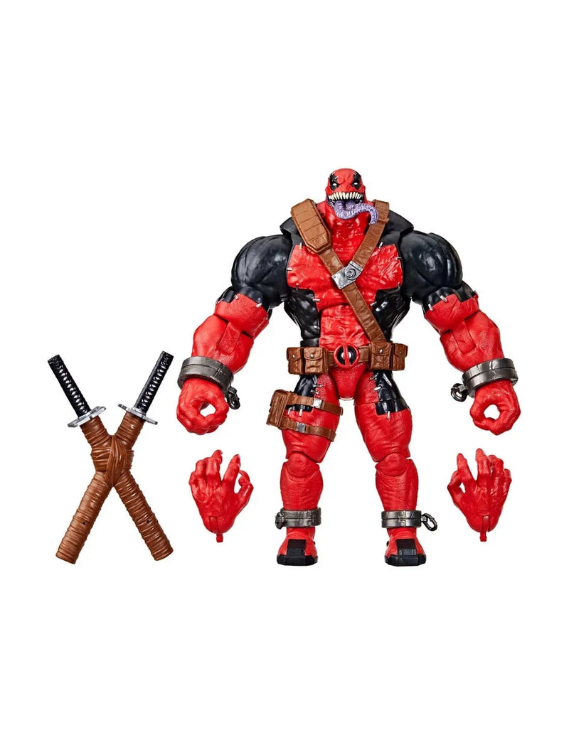 Marvel Legends Series - Deadpool: Venompool Action Figure