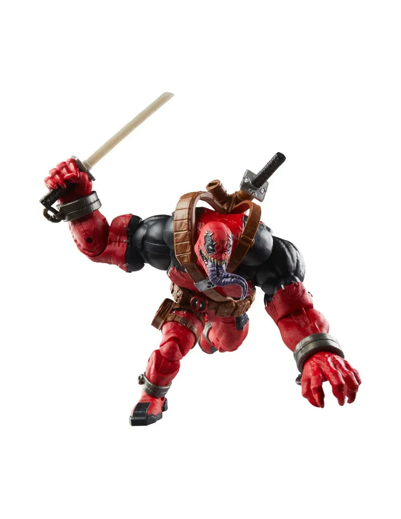 Marvel Legends Series - Deadpool: Venompool Action Figure