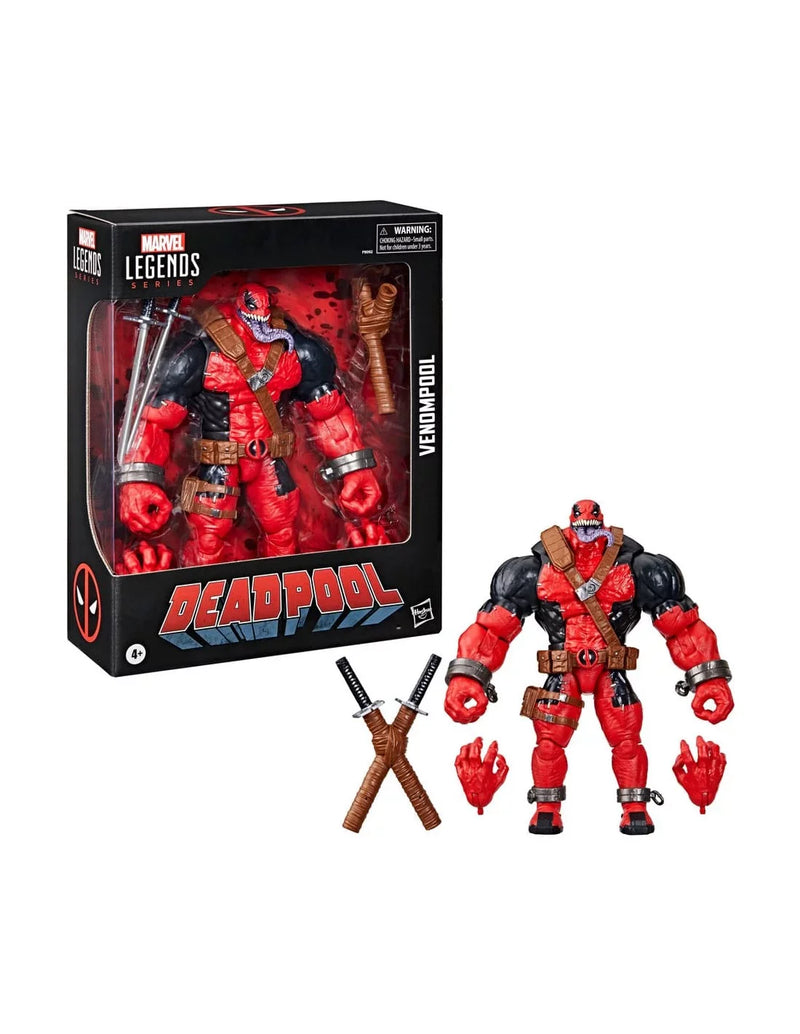 Marvel Legends Series - Deadpool: Venompool Action Figure