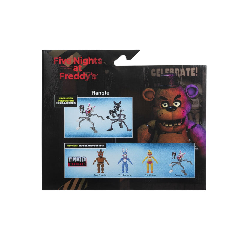 FNAF - 6in Endo-Series Figure - Mangle - Image