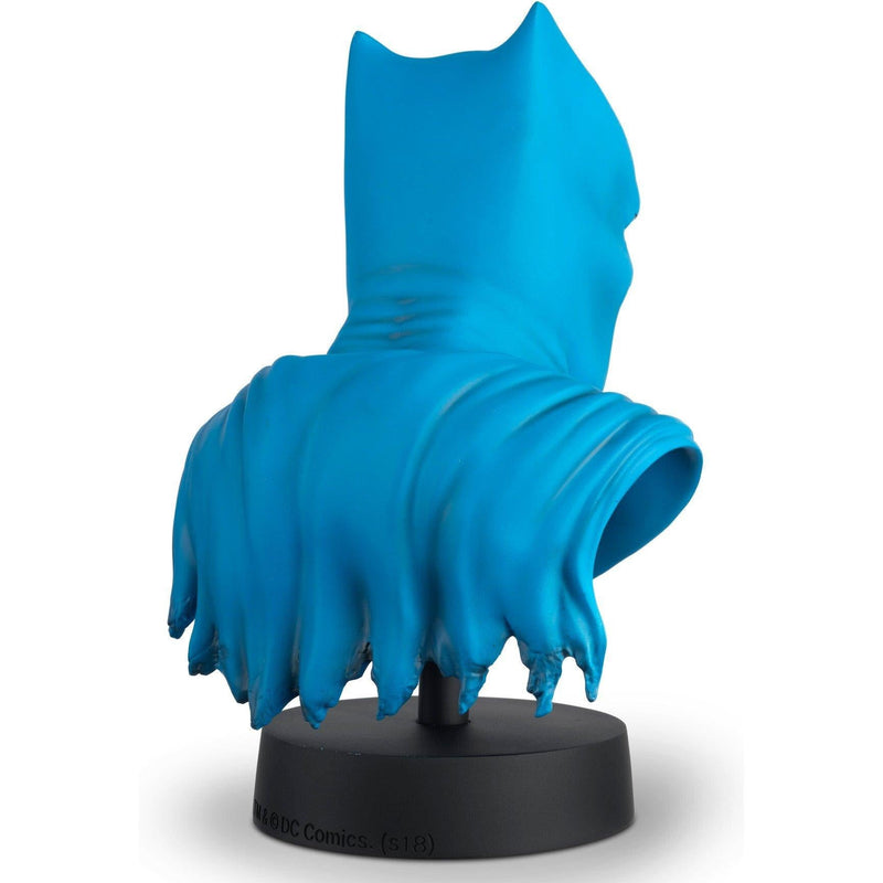 Batman The Dark Knight Returns COWL Collectors Bust Special Edition #2 (Eaglemoss / DC Comics), side angle