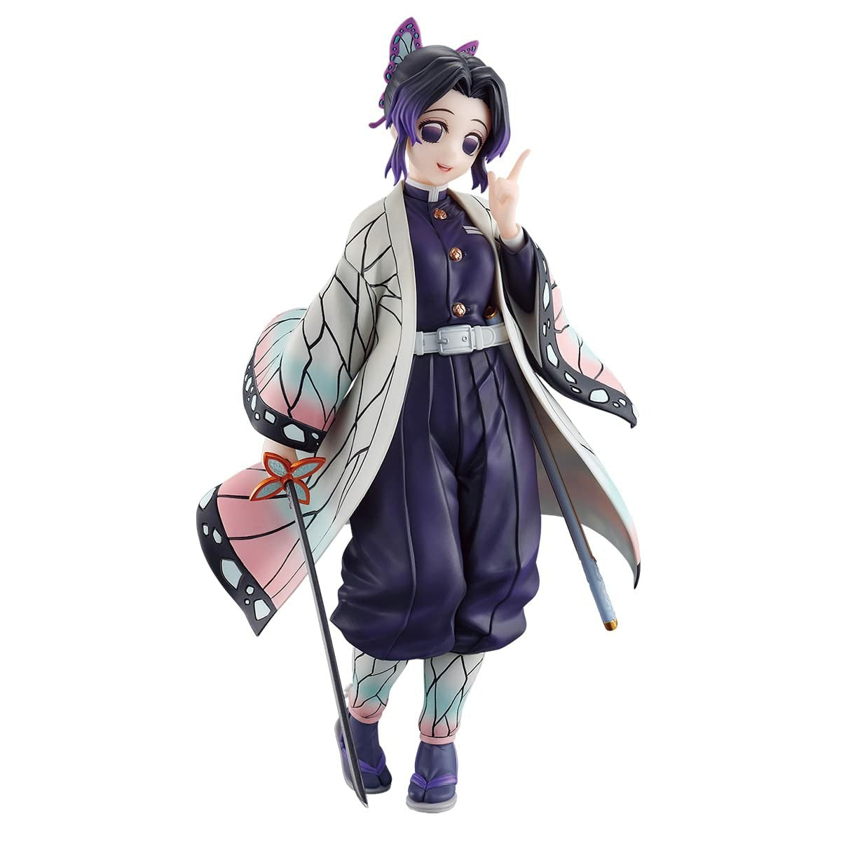 Shinobu Kocho Demon Slayer Ichibansho Statue | UK – Infinity Collectables