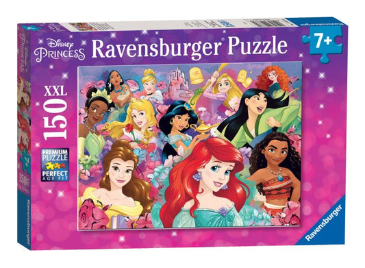 Disney Princess 150 Piece Jigsaw Puzzle