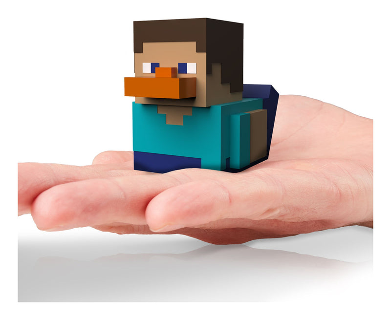 Minecraft - Steve - Mini Tubbz - Image