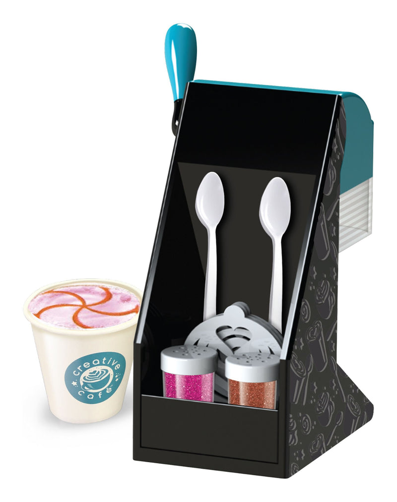 Creative Cafe Barista Bar - Image