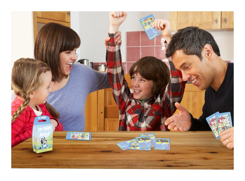 Top Trumps Specials - Bluey - Image