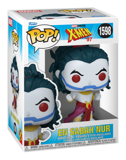 Pop! Vinyl - X-Men 97 - En Sabah Nur (Past) collectible from Marvel Abgee