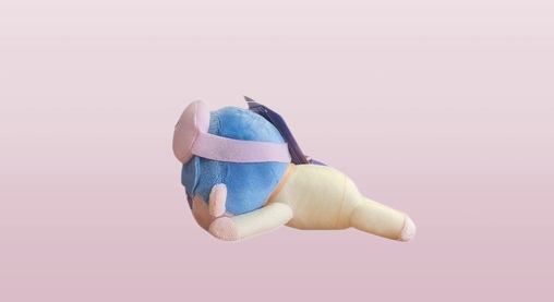 Sweet Dreams RM Jin SUGA j-hope TinyTAN Lay-Down Plush Figure