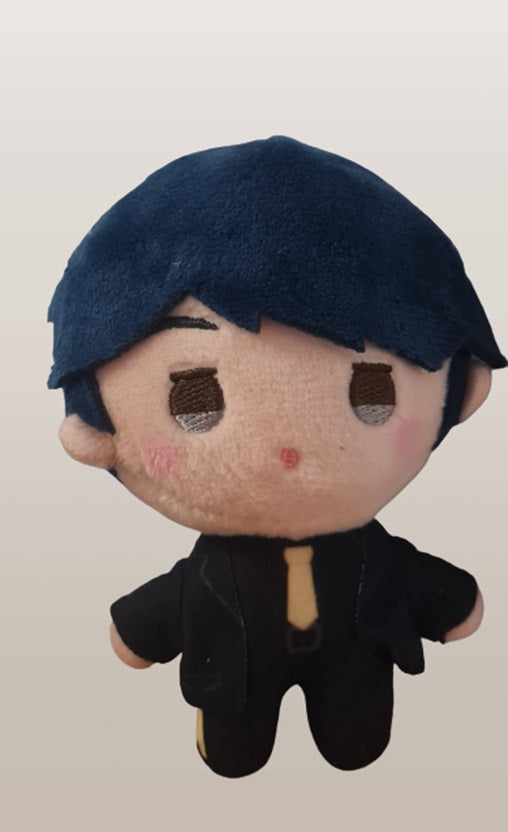 TinyTAN RM Jin SUGA j-hope BTS MP Powapowa Mascot Plush