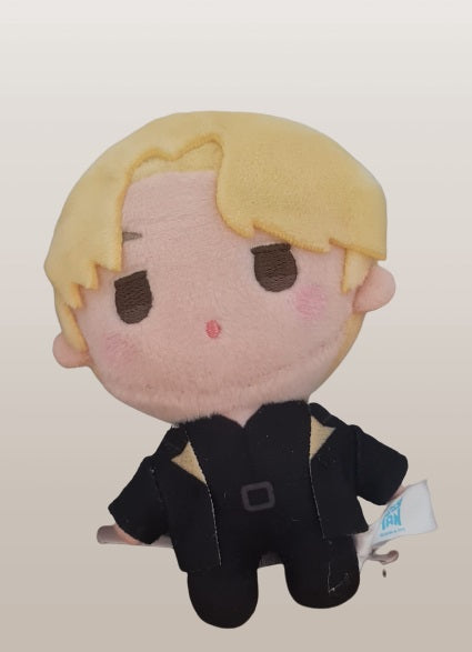TinyTAN Jimin V Jung Kook BTS Powapowa Mascot Plush