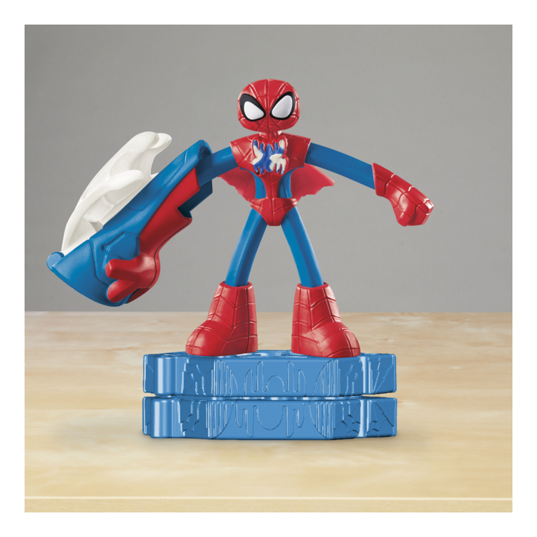 Play-Doh Marvel Figure Assortment - Image
