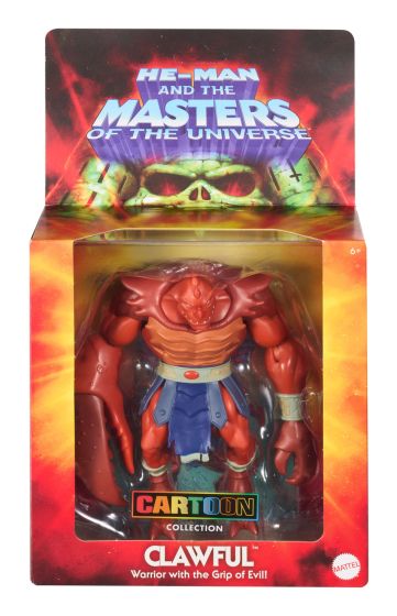Masters of the Universe Origins Clawful Action Figure