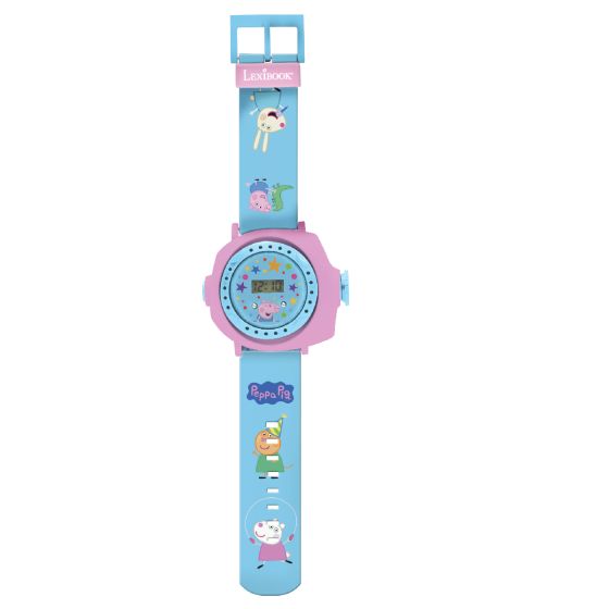 Peppa Pig Digital Projection Watch