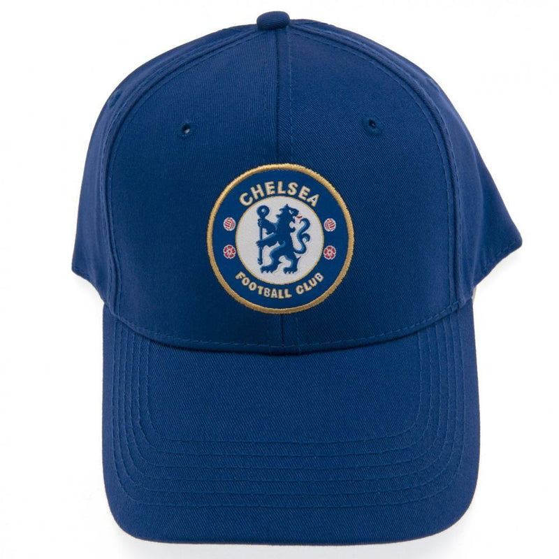 Chelsea FC Core Royal Cap, alternate view