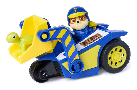Paw Patrol Search & Rescue Rubble Rescue Bulldozer with 2 Figures - Image
