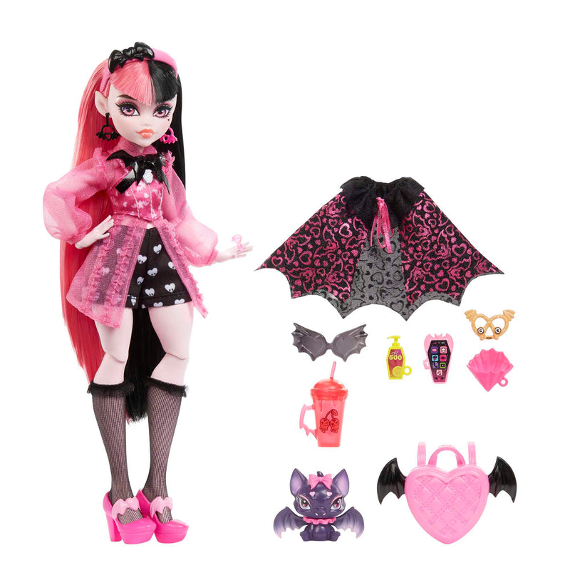 Monster High Doll Assortment (Case of 4)