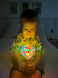 Musical Sensory Light Up Wand, packaging shot