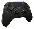 Turtle Beach Victrix Pro BFG Reloaded Wireless Controller Black for PC side angle