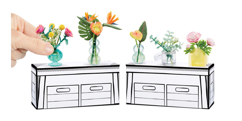 MGA's Miniverse Botanical Deluxe Set - Image