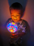 Musical Sensory Light Up Wand, product detail