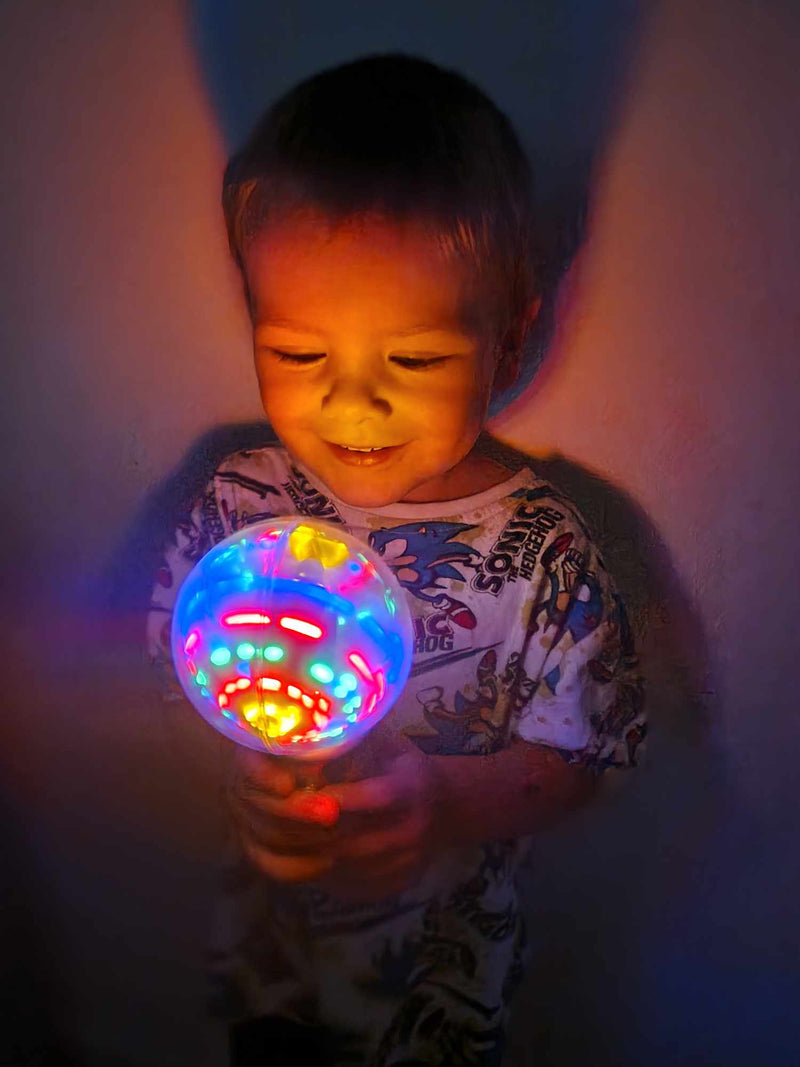 Musical Sensory Light Up Wand, product detail
