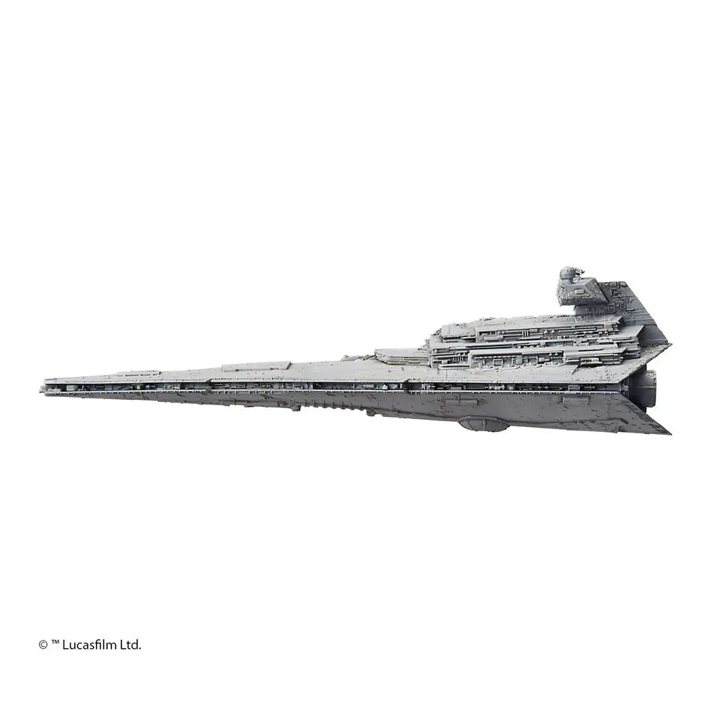 Revell Star Wars Model Kit Death Star II & Imperial Star Destroyer